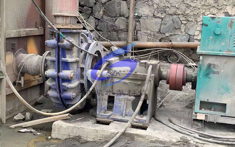 Tunnel shield slurry transportation