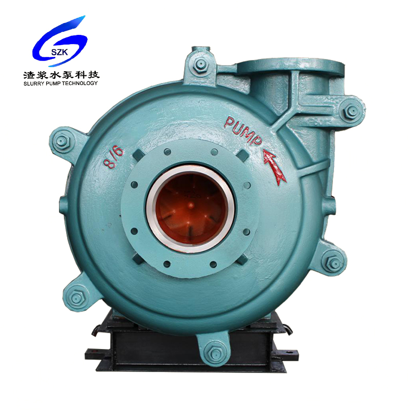 AH type slurry pump