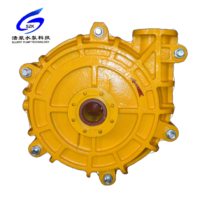HH type slurry pump
