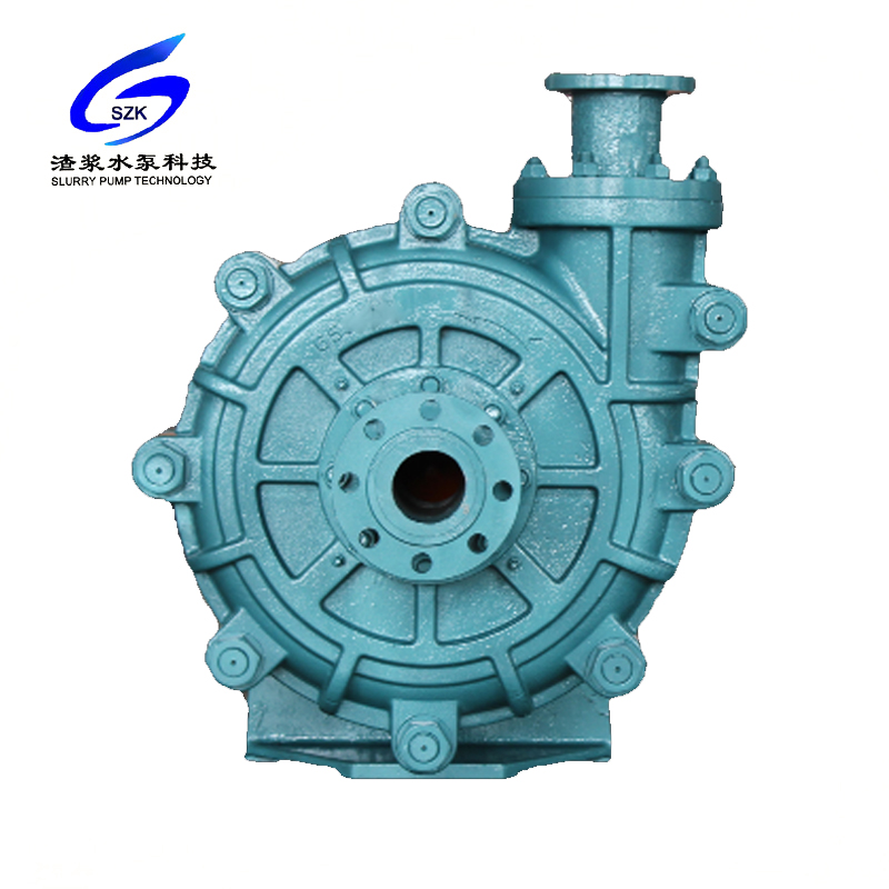 ZGB type slurry pump