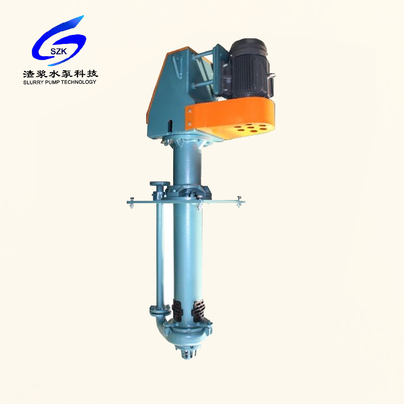 SP semi-submersible  pump