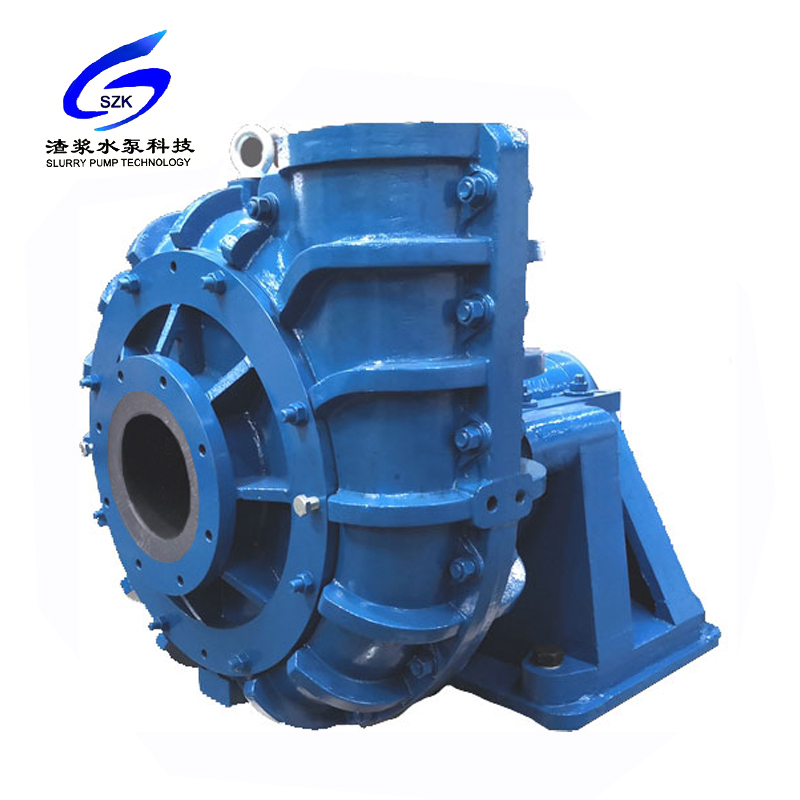 Ceramic pump