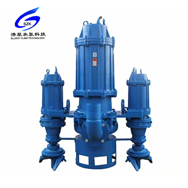 ZJQ型潜水渣浆泵