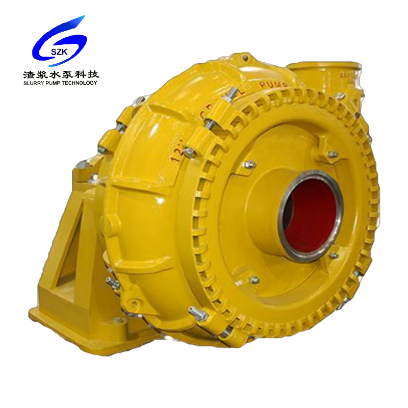 G型砂砾泵